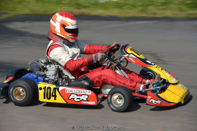 05/05/2013 : 3ème manche du Championnat du Sud 2013 à Belmont sur Rance (Photos Antoine Camblor) 2013 — karting
