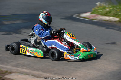 05/05/2013 : 3ème manche du Championnat du Sud 2013 à Belmont sur Rance (Photos Antoine Camblor) 2013 — karting