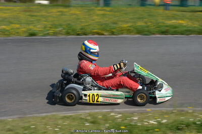 05/05/2013 : 3ème manche du Championnat du Sud 2013 à Belmont sur Rance (Photos Antoine Camblor) 2013 — karting