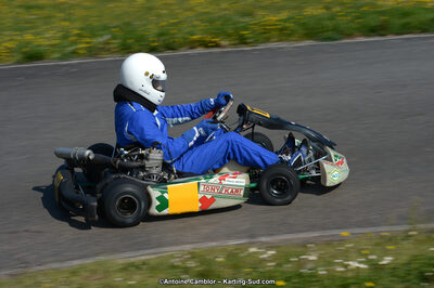 05/05/2013 : 3ème manche du Championnat du Sud 2013 à Belmont sur Rance (Photos Antoine Camblor) 2013 — karting