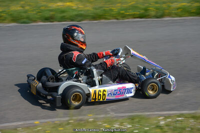 05/05/2013 : 3ème manche du Championnat du Sud 2013 à Belmont sur Rance (Photos Antoine Camblor) 2013 — karting