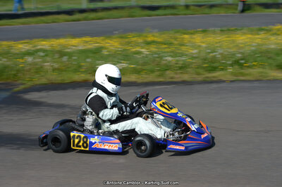 05/05/2013 : 3ème manche du Championnat du Sud 2013 à Belmont sur Rance (Photos Antoine Camblor) 2013 — karting