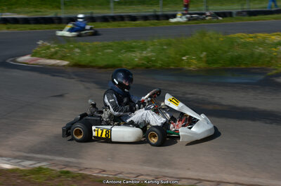 05/05/2013 : 3ème manche du Championnat du Sud 2013 à Belmont sur Rance (Photos Antoine Camblor) 2013 — karting