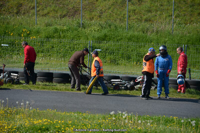 05/05/2013 : 3ème manche du Championnat du Sud 2013 à Belmont sur Rance (Photos Antoine Camblor) 2013 — karting