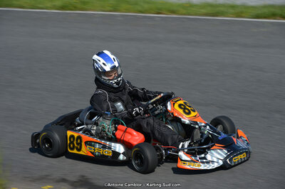 05/05/2013 : 3ème manche du Championnat du Sud 2013 à Belmont sur Rance (Photos Antoine Camblor) 2013 — karting