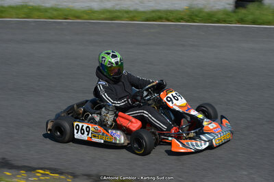 05/05/2013 : 3ème manche du Championnat du Sud 2013 à Belmont sur Rance (Photos Antoine Camblor) 2013 — karting