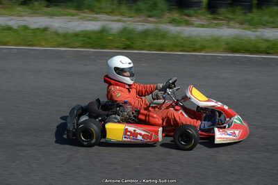 05/05/2013 : 3ème manche du Championnat du Sud 2013 à Belmont sur Rance (Photos Antoine Camblor) 2013 — karting