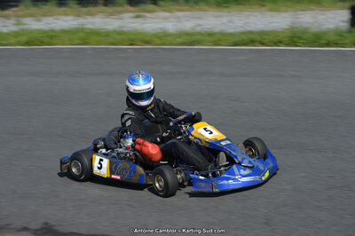 05/05/2013 : 3ème manche du Championnat du Sud 2013 à Belmont sur Rance (Photos Antoine Camblor) 2013 — karting