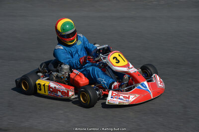 05/05/2013 : 3ème manche du Championnat du Sud 2013 à Belmont sur Rance (Photos Antoine Camblor) 2013 — karting