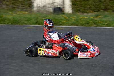 05/05/2013 : 3ème manche du Championnat du Sud 2013 à Belmont sur Rance (Photos Antoine Camblor) 2013 — karting