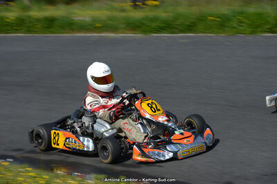 05/05/2013 : 3ème manche du Championnat du Sud 2013 à Belmont sur Rance (Photos Antoine Camblor) 2013 — karting