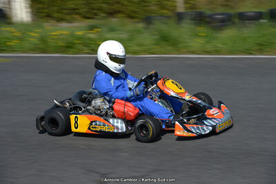 05/05/2013 : 3ème manche du Championnat du Sud 2013 à Belmont sur Rance (Photos Antoine Camblor) 2013 — karting