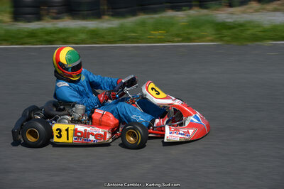 05/05/2013 : 3ème manche du Championnat du Sud 2013 à Belmont sur Rance (Photos Antoine Camblor) 2013 — karting