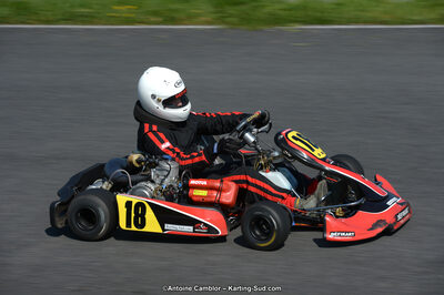 05/05/2013 : 3ème manche du Championnat du Sud 2013 à Belmont sur Rance (Photos Antoine Camblor) 2013 — karting