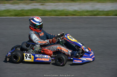 05/05/2013 : 3ème manche du Championnat du Sud 2013 à Belmont sur Rance (Photos Antoine Camblor) 2013 — karting