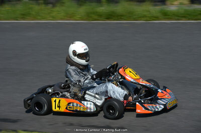 05/05/2013 : 3ème manche du Championnat du Sud 2013 à Belmont sur Rance (Photos Antoine Camblor) 2013 — karting