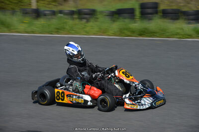 05/05/2013 : 3ème manche du Championnat du Sud 2013 à Belmont sur Rance (Photos Antoine Camblor) 2013 — karting
