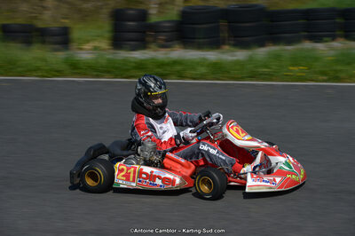 05/05/2013 : 3ème manche du Championnat du Sud 2013 à Belmont sur Rance (Photos Antoine Camblor) 2013 — karting