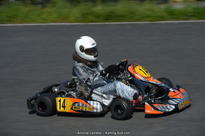 05/05/2013 : 3ème manche du Championnat du Sud 2013 à Belmont sur Rance (Photos Antoine Camblor) 2013 — karting