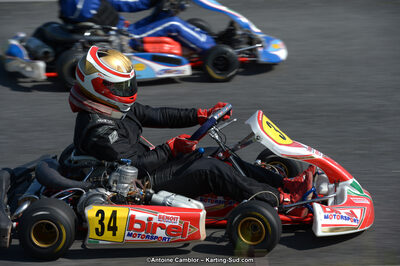 05/05/2013 : 3ème manche du Championnat du Sud 2013 à Belmont sur Rance (Photos Antoine Camblor) 2013 — karting