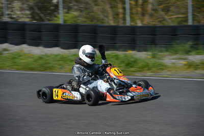 05/05/2013 : 3ème manche du Championnat du Sud 2013 à Belmont sur Rance (Photos Antoine Camblor) 2013 — karting