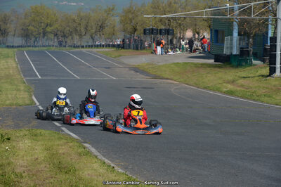 05/05/2013 : 3ème manche du Championnat du Sud 2013 à Belmont sur Rance (Photos Antoine Camblor) 2013 — karting