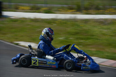05/05/2013 : 3ème manche du Championnat du Sud 2013 à Belmont sur Rance (Photos Antoine Camblor) 2013 — karting