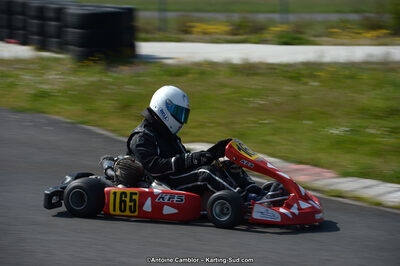 05/05/2013 : 3ème manche du Championnat du Sud 2013 à Belmont sur Rance (Photos Antoine Camblor) 2013 — karting