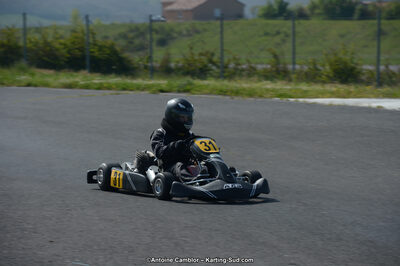 05/05/2013 : 3ème manche du Championnat du Sud 2013 à Belmont sur Rance (Photos Antoine Camblor) 2013 — karting