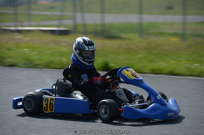 05/05/2013 : 3ème manche du Championnat du Sud 2013 à Belmont sur Rance (Photos Antoine Camblor) 2013 — karting