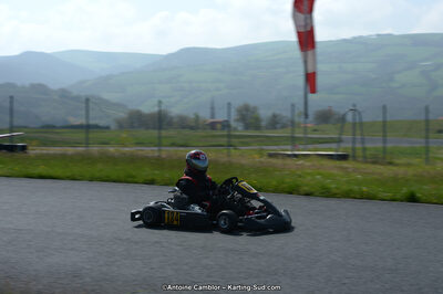 05/05/2013 : 3ème manche du Championnat du Sud 2013 à Belmont sur Rance (Photos Antoine Camblor) 2013 — karting