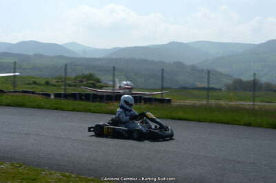 05/05/2013 : 3ème manche du Championnat du Sud 2013 à Belmont sur Rance (Photos Antoine Camblor) 2013 — karting