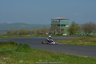 05/05/2013 : 3ème manche du Championnat du Sud 2013 à Belmont sur Rance (Photos Antoine Camblor) 2013 — karting