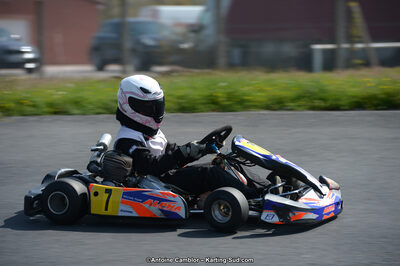 05/05/2013 : 3ème manche du Championnat du Sud 2013 à Belmont sur Rance (Photos Antoine Camblor) 2013 — karting