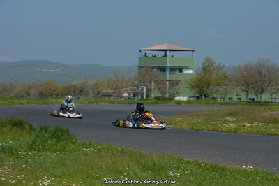05/05/2013 : 3ème manche du Championnat du Sud 2013 à Belmont sur Rance (Photos Antoine Camblor) 2013 — karting