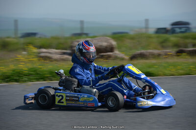05/05/2013 : 3ème manche du Championnat du Sud 2013 à Belmont sur Rance (Photos Antoine Camblor) 2013 — karting