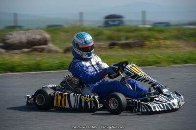 05/05/2013 : 3ème manche du Championnat du Sud 2013 à Belmont sur Rance (Photos Antoine Camblor) 2013 — karting