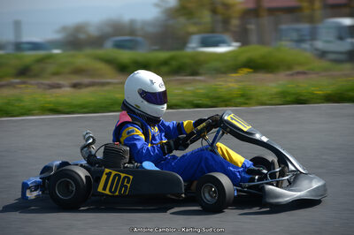 05/05/2013 : 3ème manche du Championnat du Sud 2013 à Belmont sur Rance (Photos Antoine Camblor) 2013 — karting