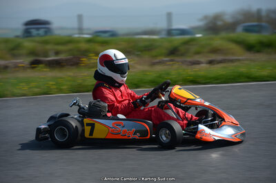 05/05/2013 : 3ème manche du Championnat du Sud 2013 à Belmont sur Rance (Photos Antoine Camblor) 2013 — karting