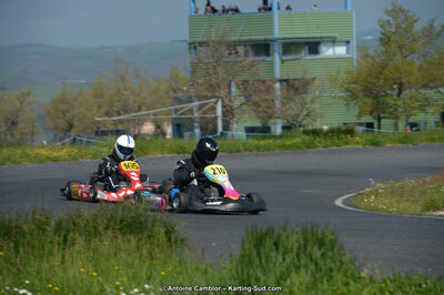05/05/2013 : 3ème manche du Championnat du Sud 2013 à Belmont sur Rance (Photos Antoine Camblor) 2013 — karting