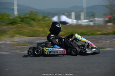 05/05/2013 : 3ème manche du Championnat du Sud 2013 à Belmont sur Rance (Photos Antoine Camblor) 2013 — karting