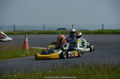 05/05/2013 : 3ème manche du Championnat du Sud 2013 à Belmont sur Rance (Photos Antoine Camblor) 2013 — karting