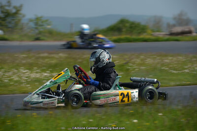05/05/2013 : 3ème manche du Championnat du Sud 2013 à Belmont sur Rance (Photos Antoine Camblor) 2013 — karting