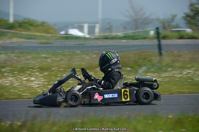 05/05/2013 : 3ème manche du Championnat du Sud 2013 à Belmont sur Rance (Photos Antoine Camblor) 2013 — karting