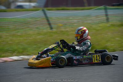 05/05/2013 : 3ème manche du Championnat du Sud 2013 à Belmont sur Rance (Photos Antoine Camblor) 2013 — karting