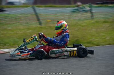 05/05/2013 : 3ème manche du Championnat du Sud 2013 à Belmont sur Rance (Photos Antoine Camblor) 2013 — karting