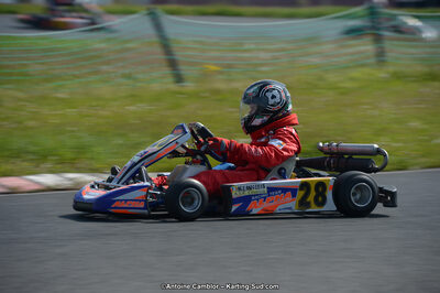 05/05/2013 : 3ème manche du Championnat du Sud 2013 à Belmont sur Rance (Photos Antoine Camblor) 2013 — karting