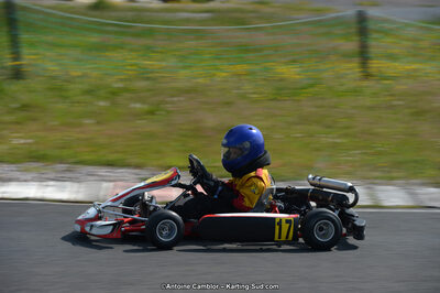 05/05/2013 : 3ème manche du Championnat du Sud 2013 à Belmont sur Rance (Photos Antoine Camblor) 2013 — karting