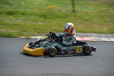 05/05/2013 : 3ème manche du Championnat du Sud 2013 à Belmont sur Rance (Photos Antoine Camblor) 2013 — karting