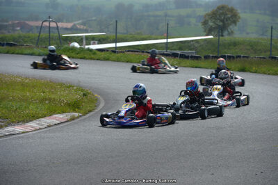 05/05/2013 : 3ème manche du Championnat du Sud 2013 à Belmont sur Rance (Photos Antoine Camblor) 2013 — karting